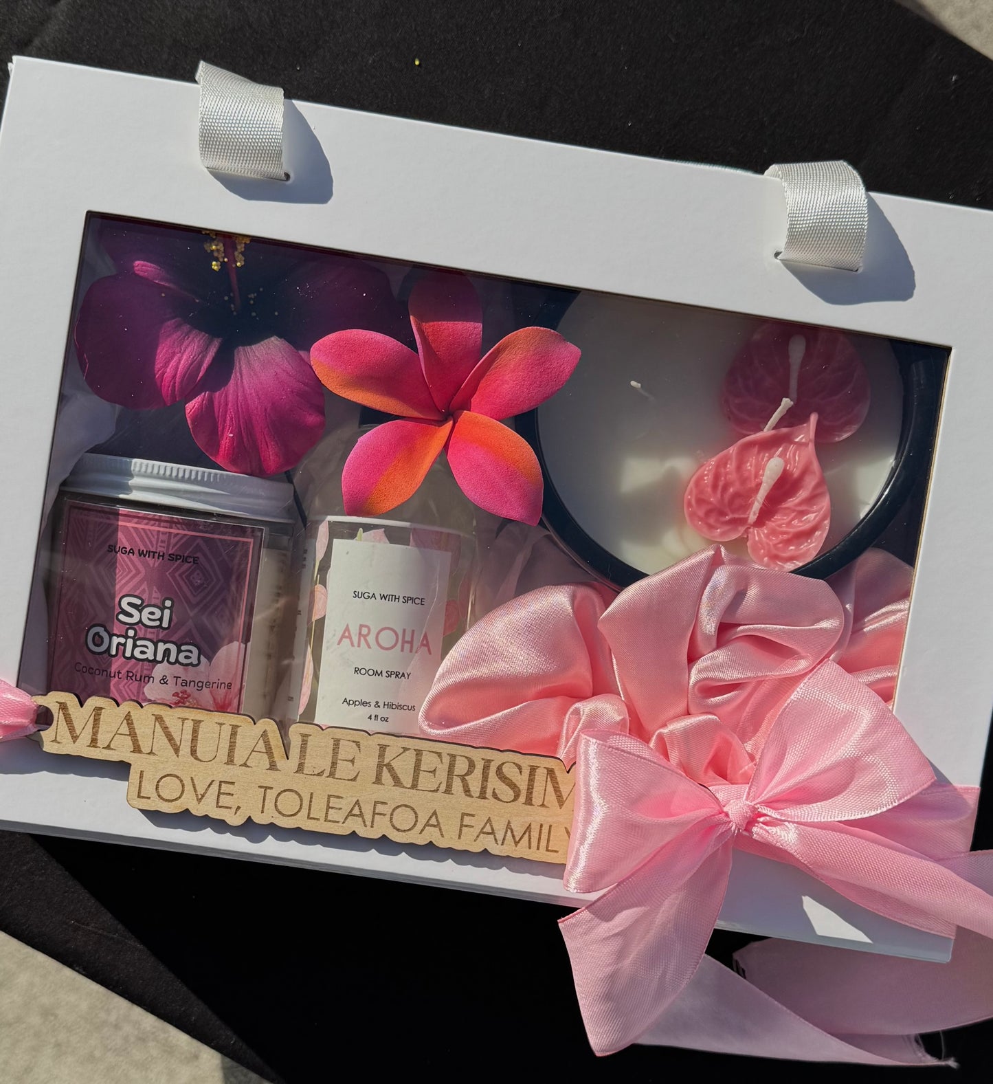 Pink Pony Kalapu Gift Set