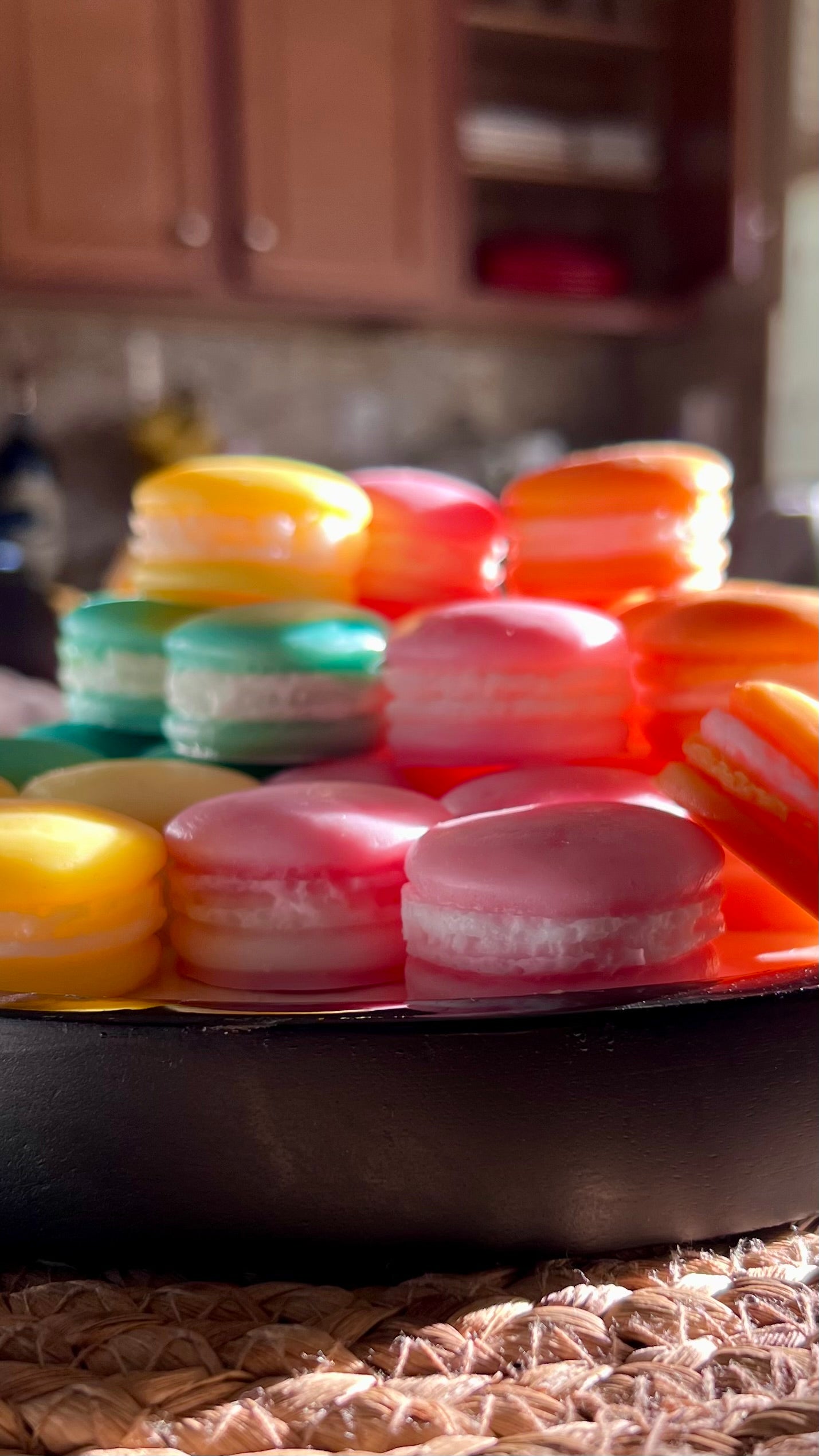 Macaron Melts