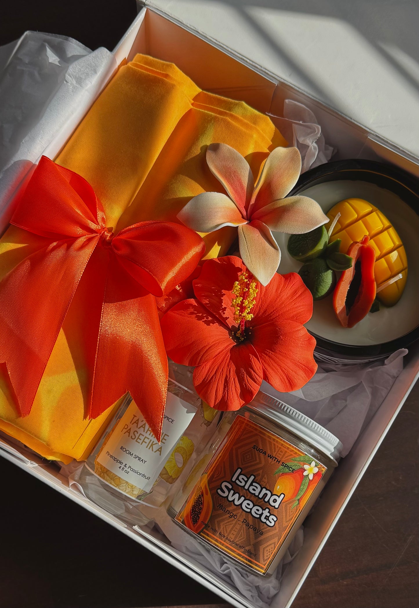 Orange You Aulelei 🧡