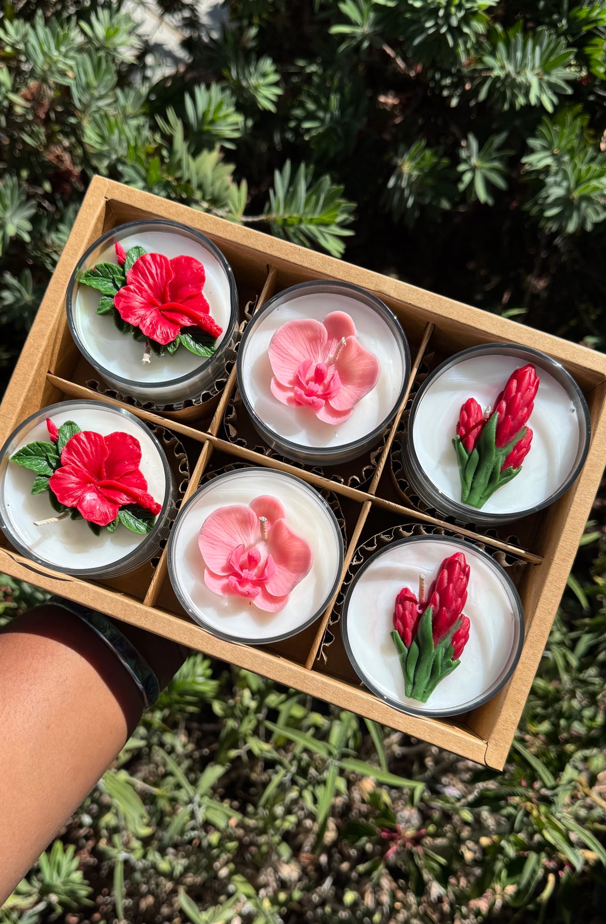 South Seas Scarlets Mini Favor Set ♥️