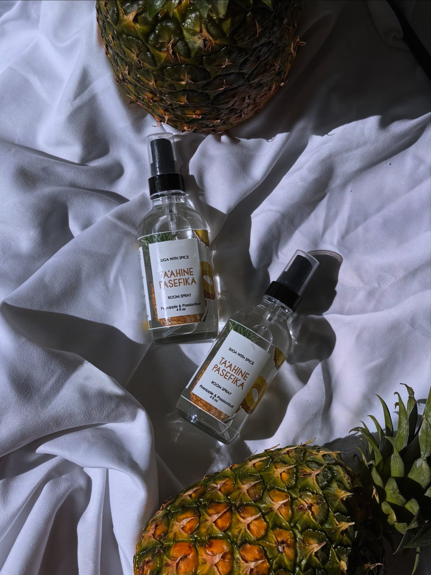 Ta'ahine Pasefika Room Spray