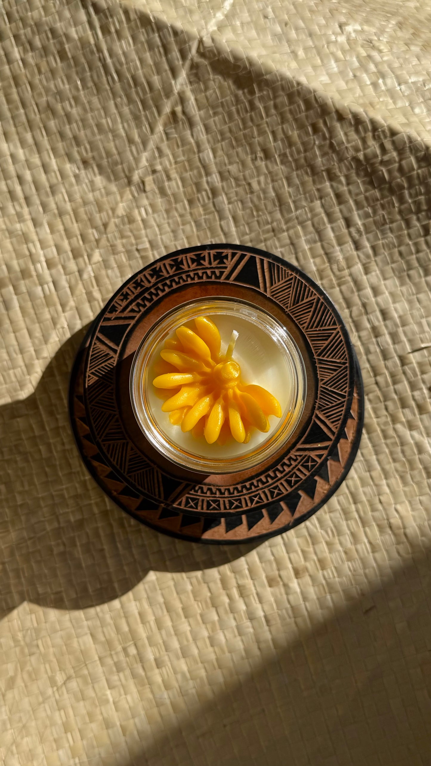 Mini Misiluki Candle