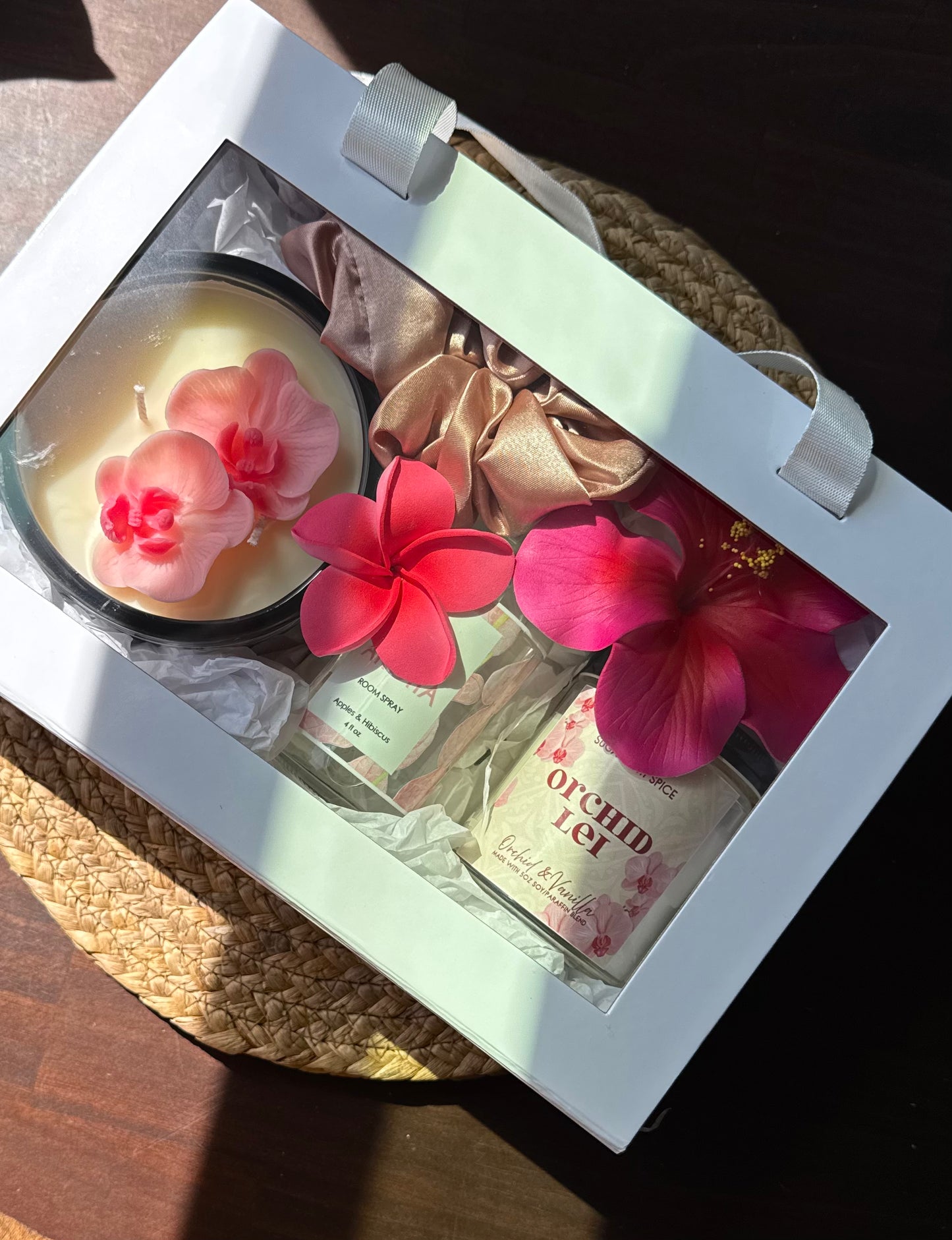 Orchid Set