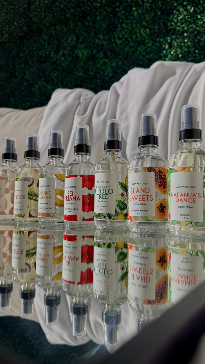 Room & Linen Spray