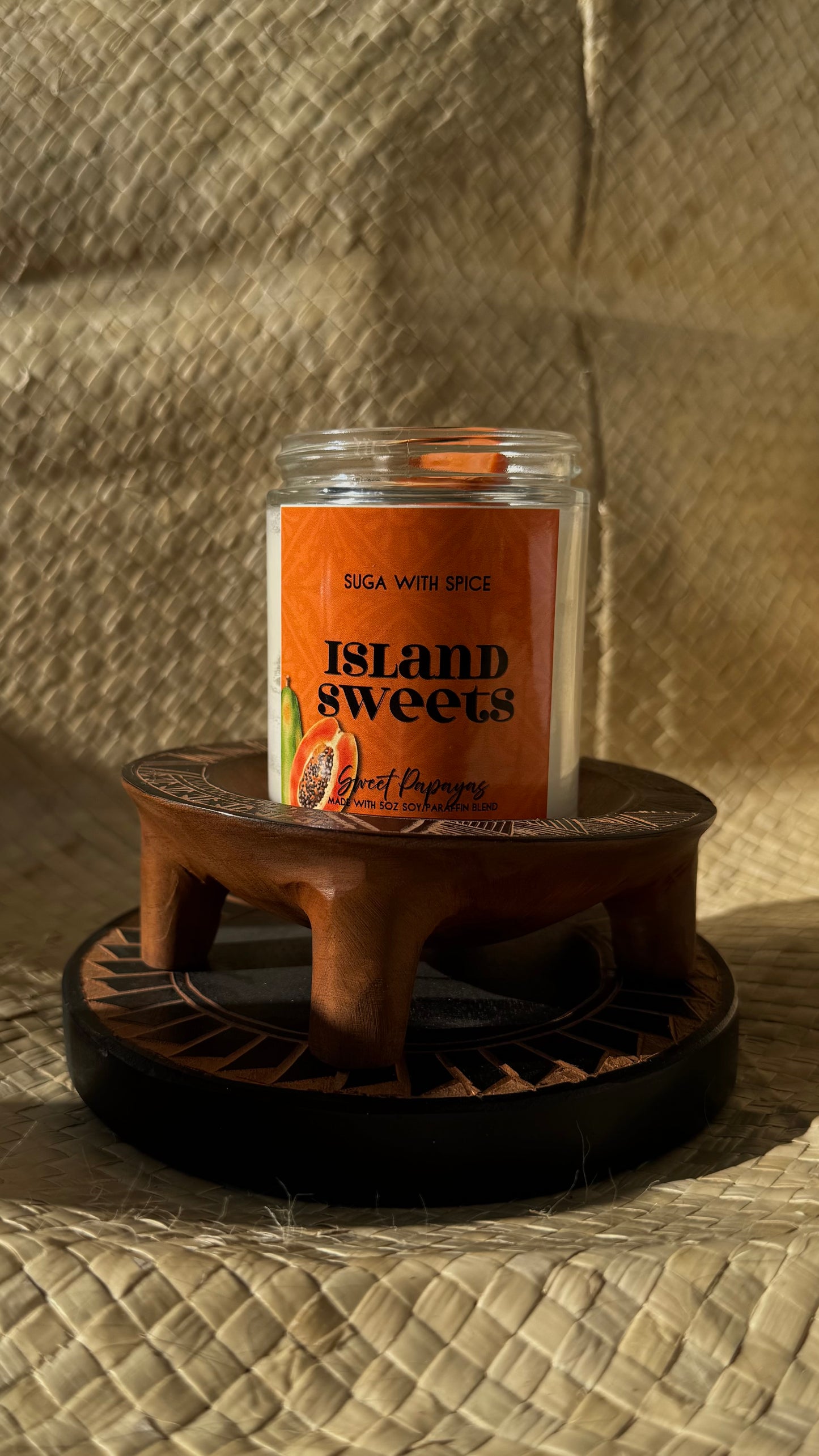 Mini Island Sweets