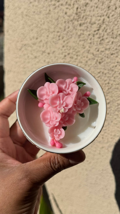 Island Orchid Blooms