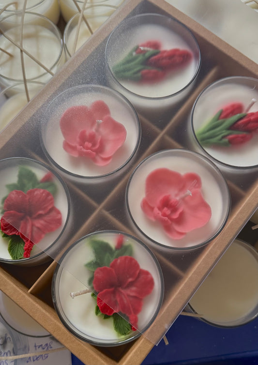 South Seas Scarlets Mini Favor Set ♥️