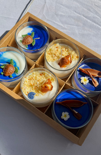 Ocean Treasures Mini Favor Set 🌊✨