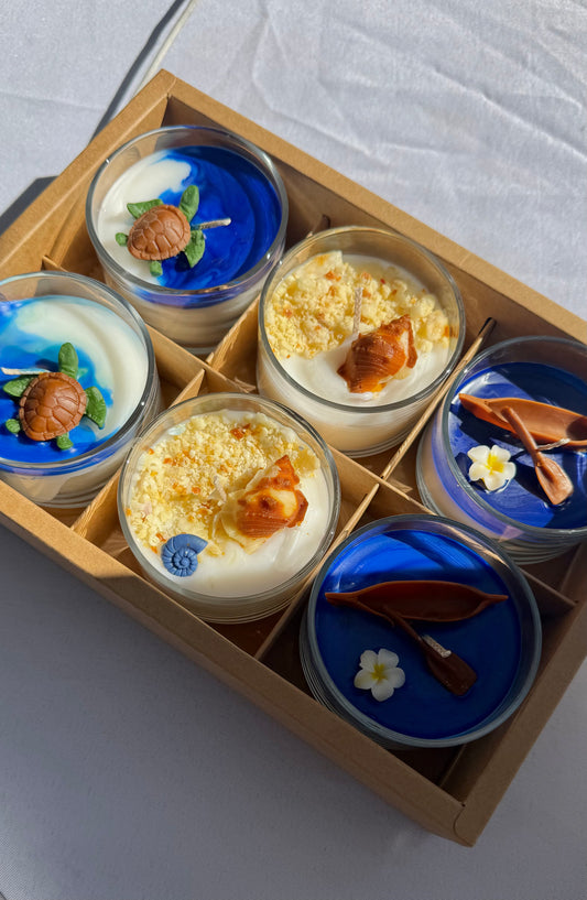 Ocean Treasures Mini Favor Set 🌊✨