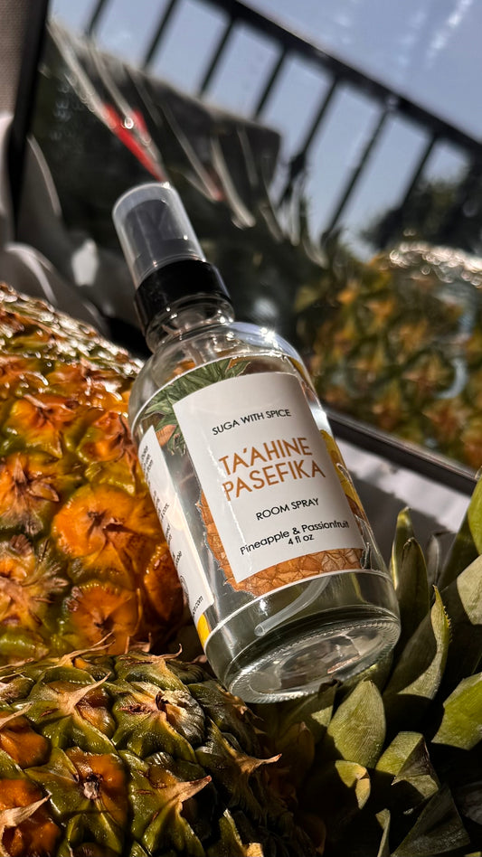 Ta'ahine Pasefika Room Spray