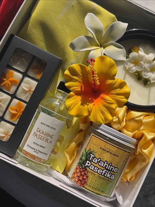 Sunny Sunshine Gift Set