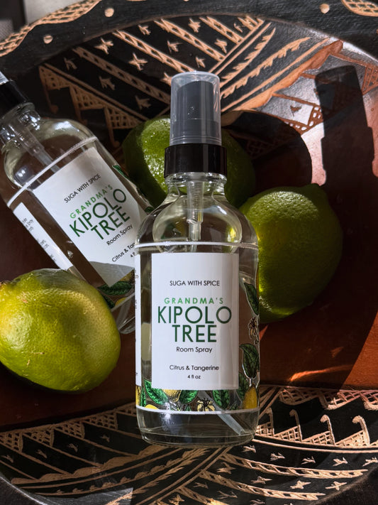 Grandma's Kipolo Tree Room Spray