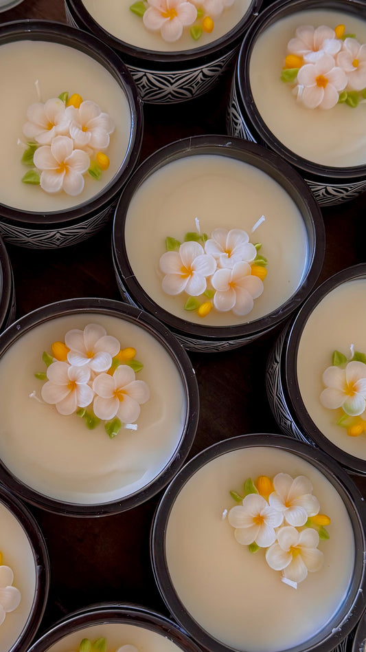 Nafanua's Dance Candle