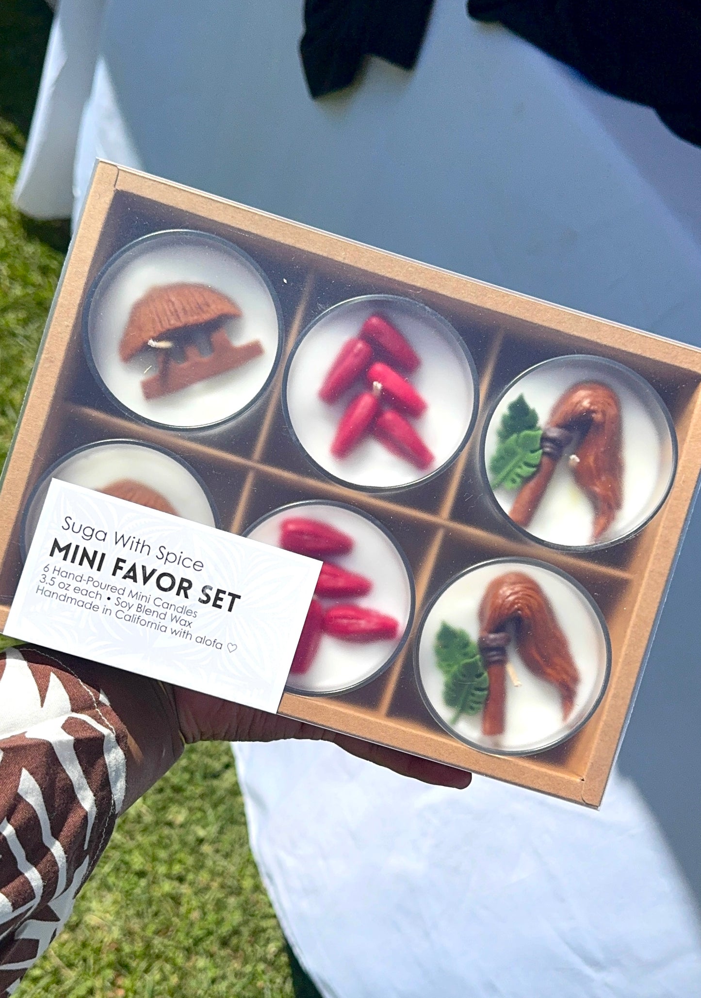 Measina Mini Favor Set 🇦🇸🇼🇸