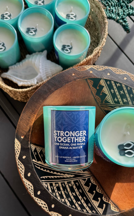 Stronger Together