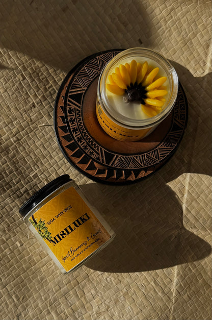 Mini Misiluki Candle