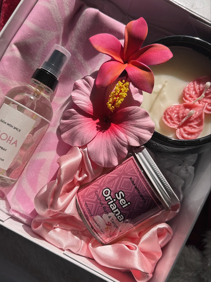 All Things Pink Gift Set