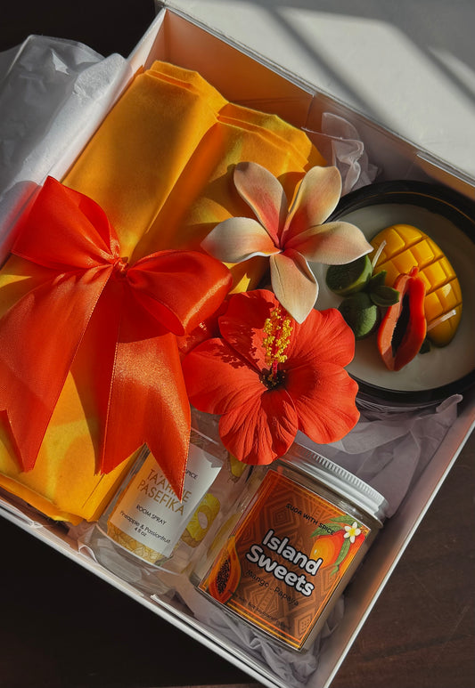 Orange You Aulelei 🧡