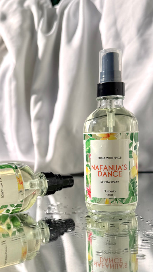 Nafanua’s Dance Room Spray