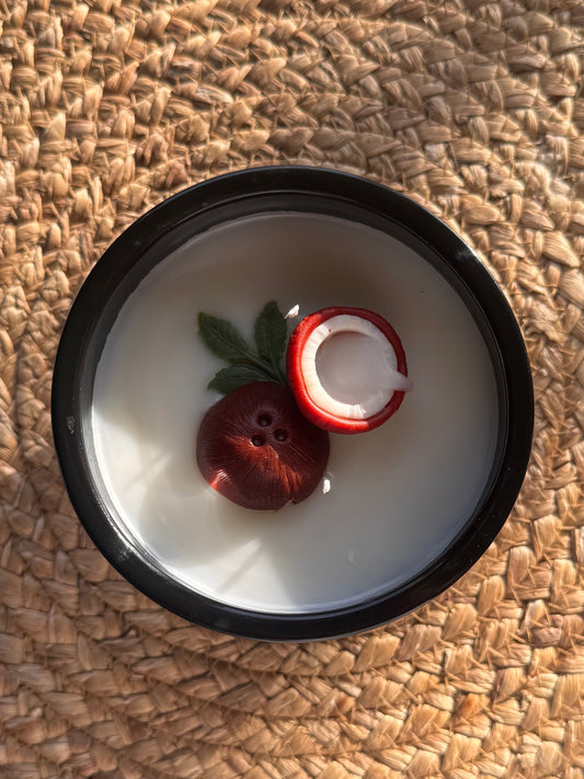 Pe’epe’e Candle