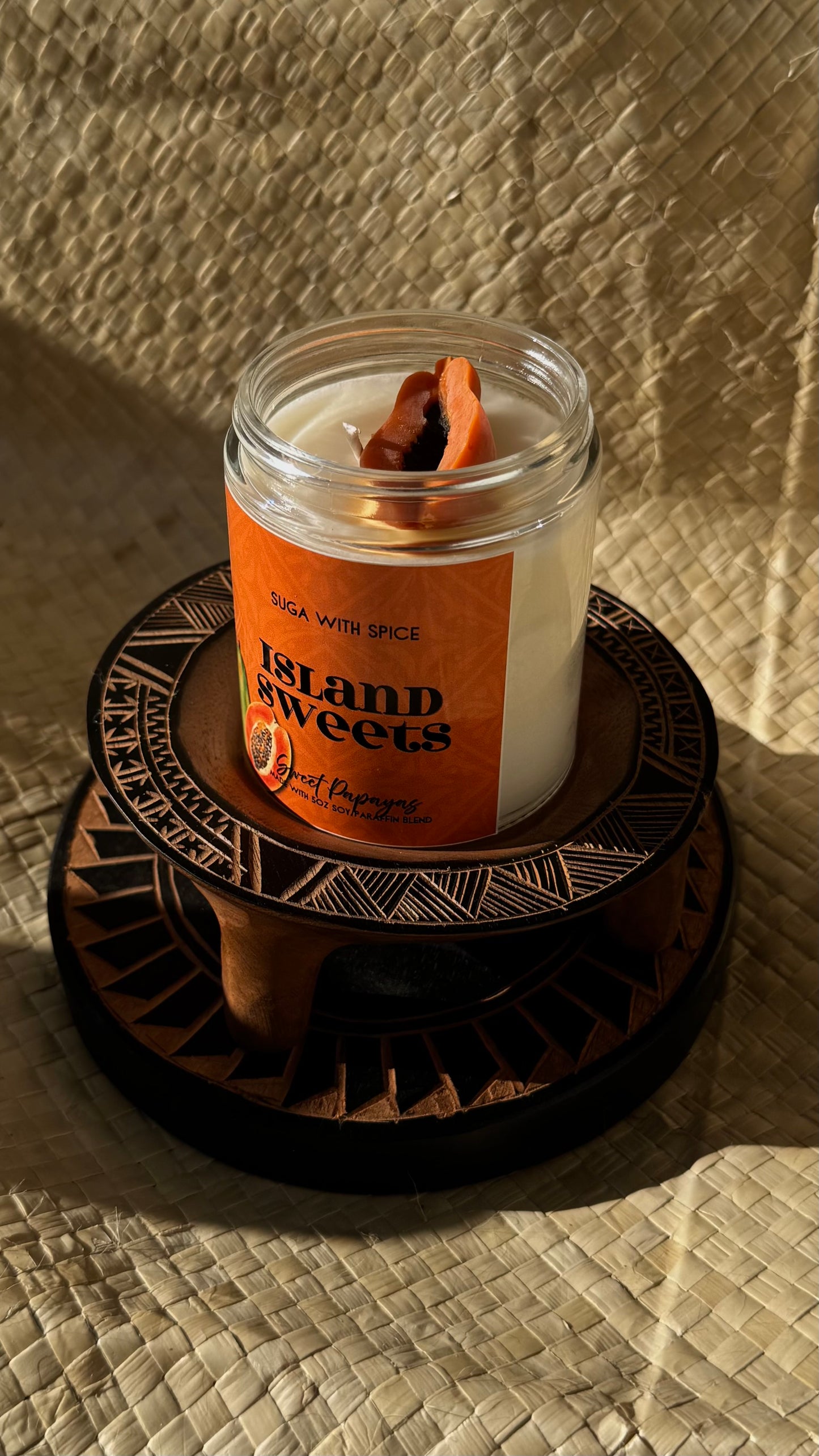 Mini Island Sweets