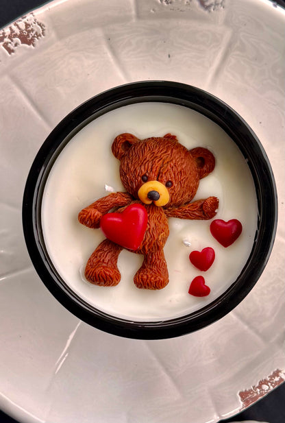 Bear Hugs Candle