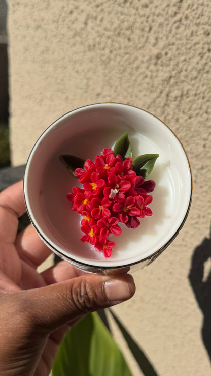 Heilala Candle