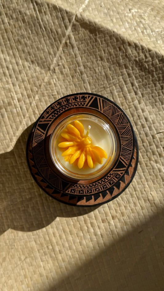 Mini Misiluki Candle