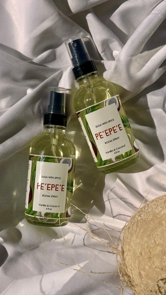 Pe'epe'e Room Spray