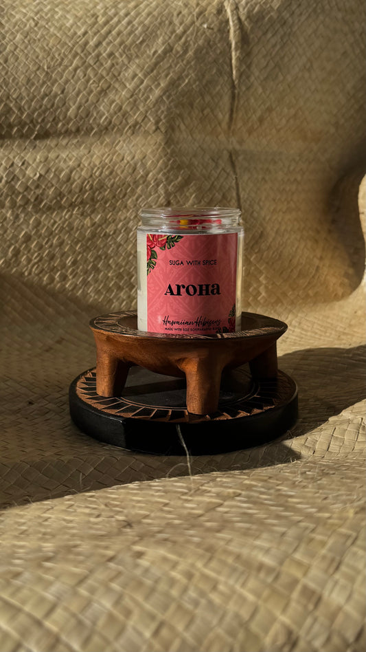 Mini Aroha Candle