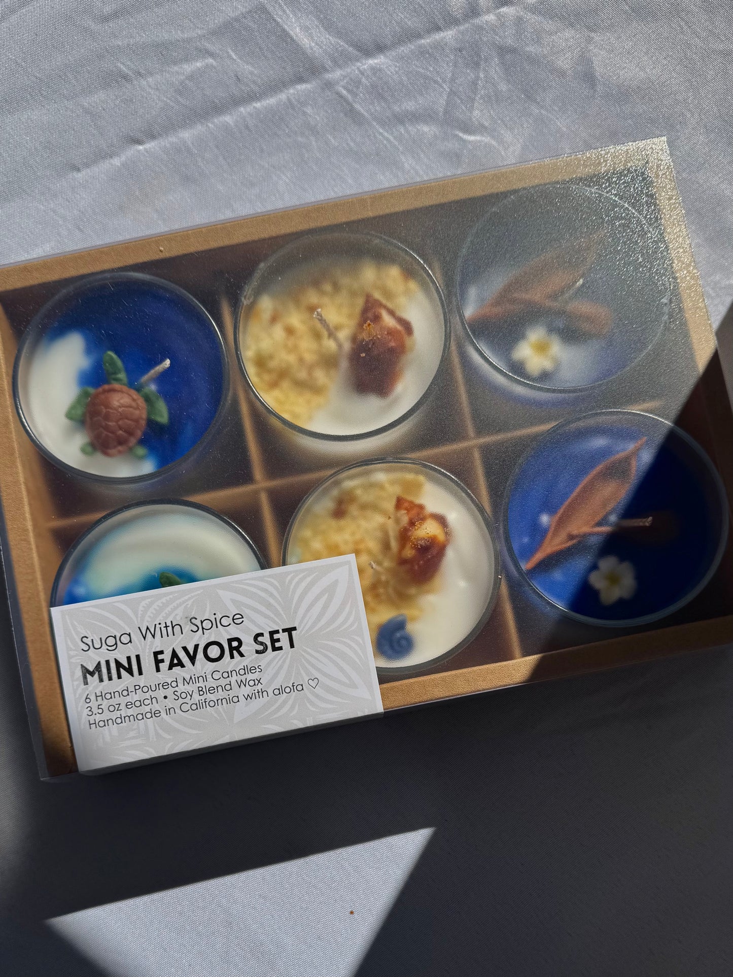 Ocean Treasures Mini Favor Set 🌊✨