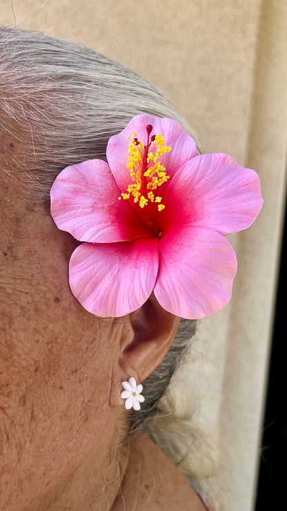 Medium Hibiscus Sei