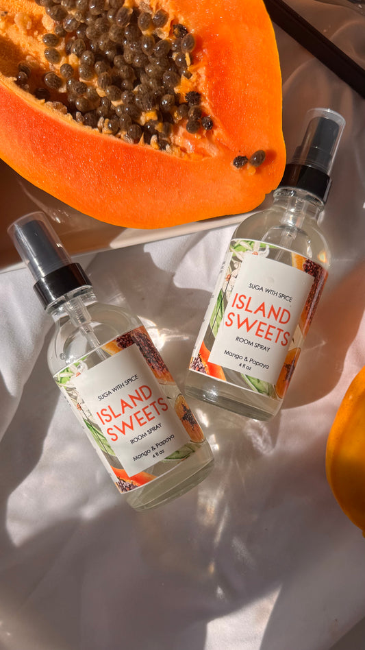 Island Sweets Room Spray